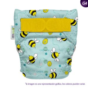 Pañal premium BUZZI VELCRO