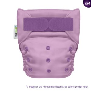 Pañal Unitalla Lila G4