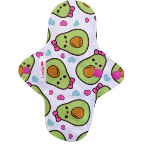 Pantiprotector Aguacates