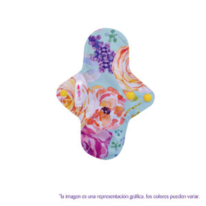 Pantiprotector FLORAL