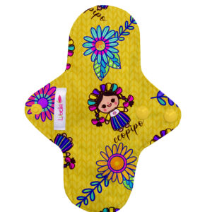 Pantiprotector Muñequitas