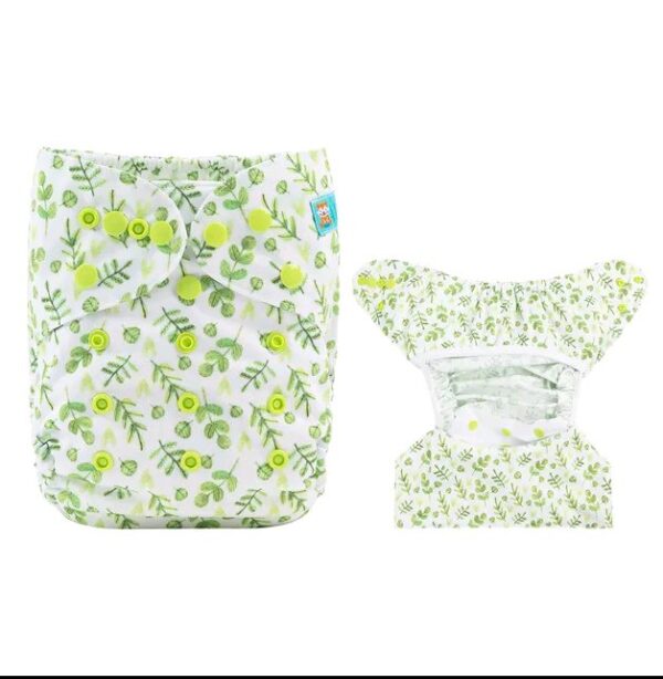 cubierta Alva Baby estampada DC-H187A