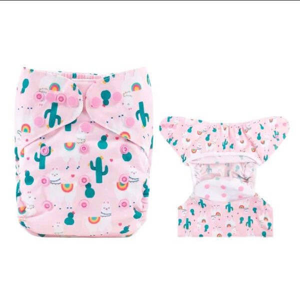 cubierta Alva Baby estampada DC-H184A