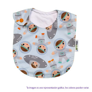 Babero Pul Astronautas