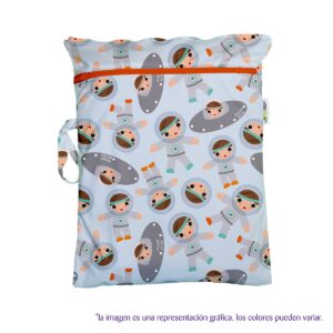 BOLSA DE SALIDA ASTRONAUTAS