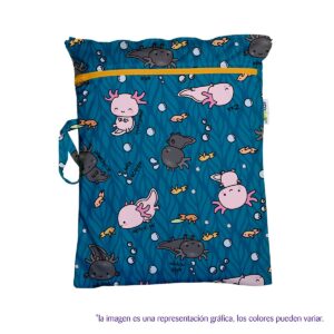 BOLSA DE SALIDA AXOLOTE