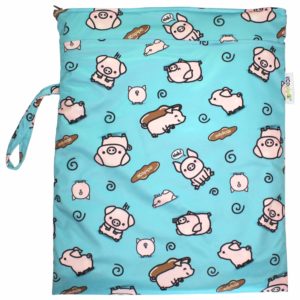 BOLSA DE SALIDA CERDITOS