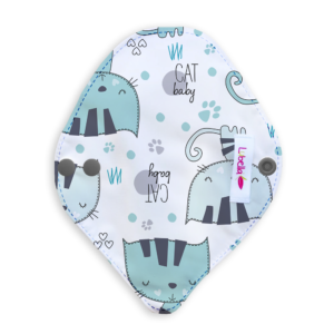 Pantiprotector tanga Gatitos