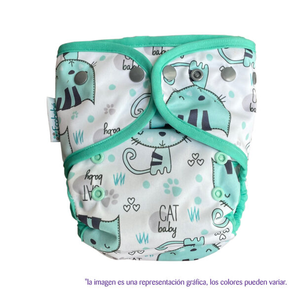 Ecobebe Gatitos