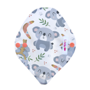 Pantiprotector tanga Koalas