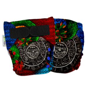 Pañal premium CALENDARIO VELCRO (edición de colección)