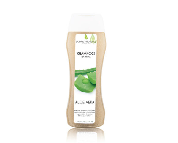 Shampoo liquido aloe vera