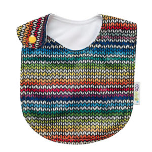 Babero Crochet