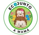 Junto a mamá