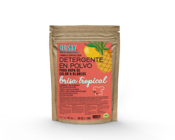 Detergente Para Ropa Brisa tropical