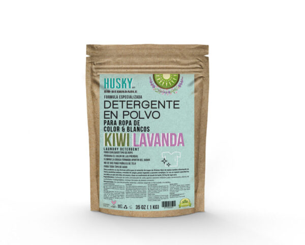 Detergente Para Ropa kiwi lavanda