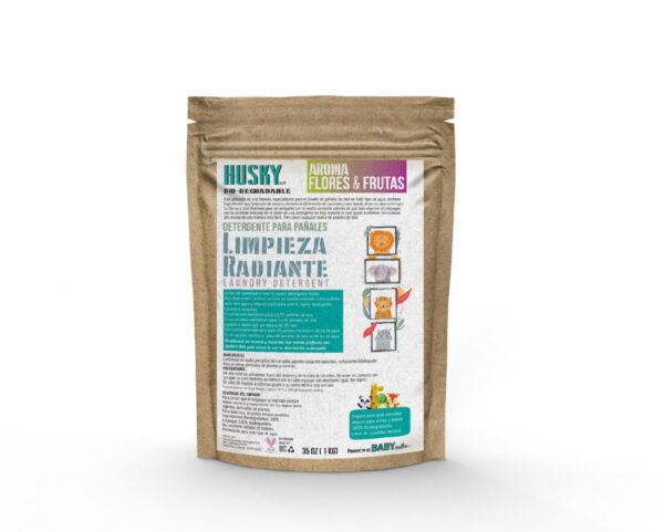 Husky Flores & Frutas 1kg