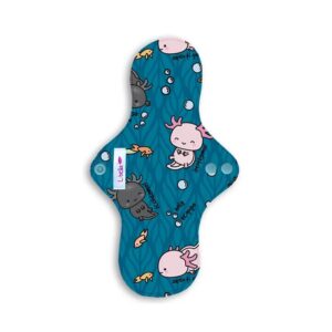 Regular teen Axolotes