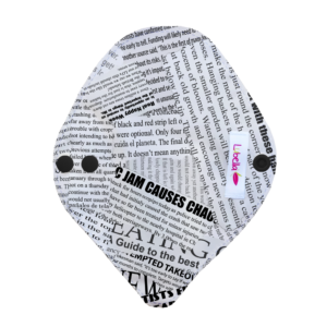 Pantiprotector tanga Periodico