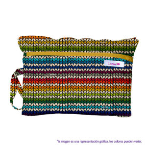 Bolsa de salida- CROCHET