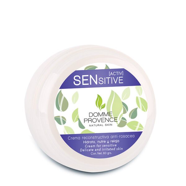 CREMA FACIAL SENSITIVE