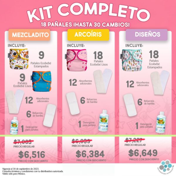 kit Completo