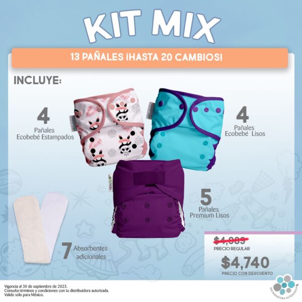 kit MIX