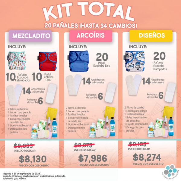 kit total