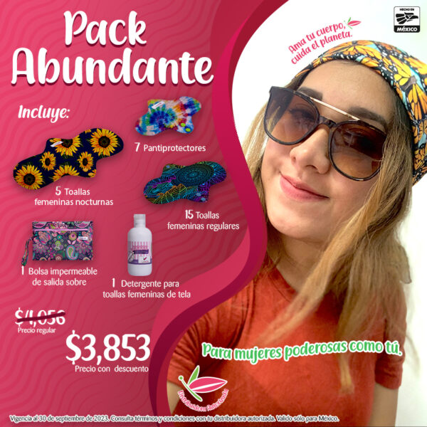 pack Abundante