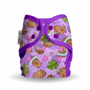 Pañal Natación capibara niña