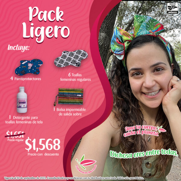 pack ligero