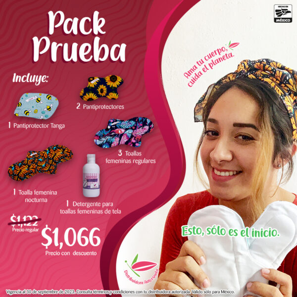 pack Prueba