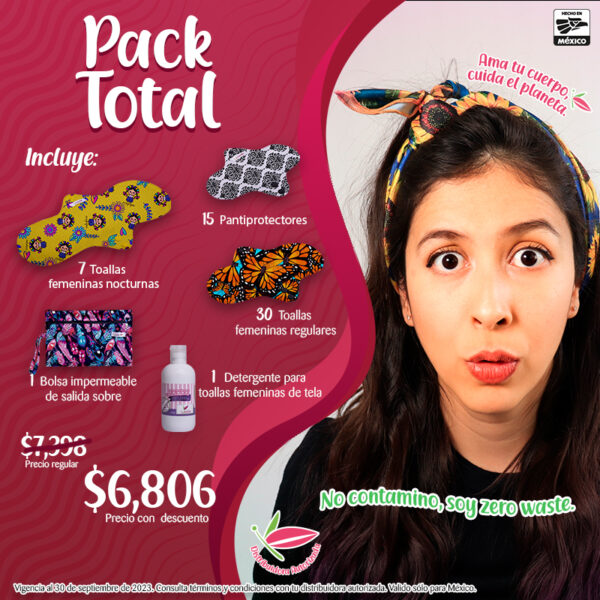 pack total