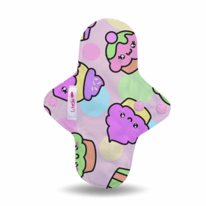 Pantiprotector CUPCAKES