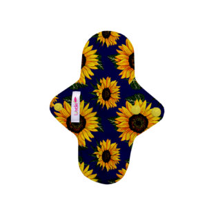 Pantiprotector girasoles