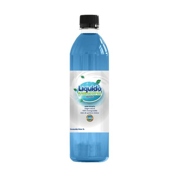 Liquido Antibacterial