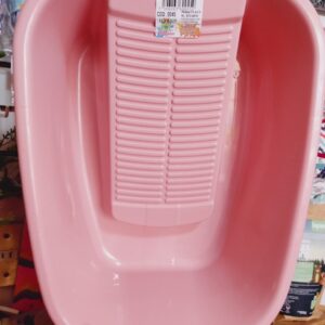 LAVADERITO DE PLASTICO ROSA