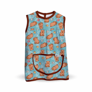 Batita Talla 4-6 Años CAPIBARA