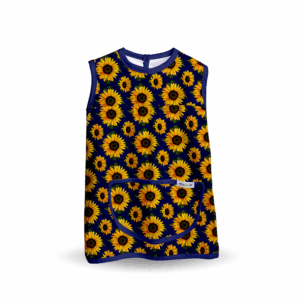 Batita Talla 2-4 Años GIRASOLES