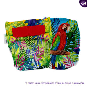 Pañal premium MACAO VELCRO (Edición de colección)