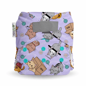 Pañal premium MICHIS VELCRO