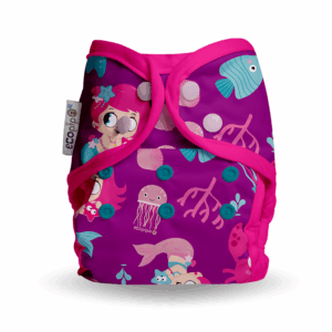 Pañal Natación sirenas 4-8 AÑOS