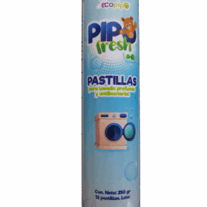 PASTILLAS PIPO FRESH