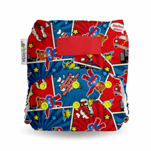 Pañal premium SUPER PIPO VELCRO