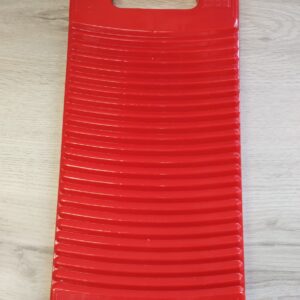 Tablita de lavado ROJA