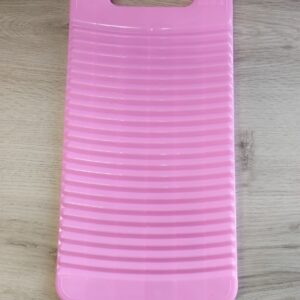 tablita de lavado ROSA