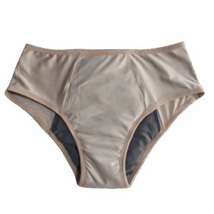 calzón menstrual tiro alto TALLA 2XL