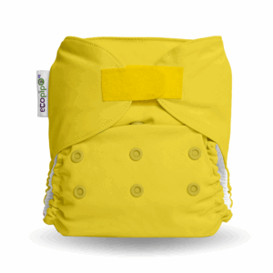 Pañal premium AMARILLO VELCRO