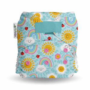 Pañal premium ARCOIRIS VELCRO