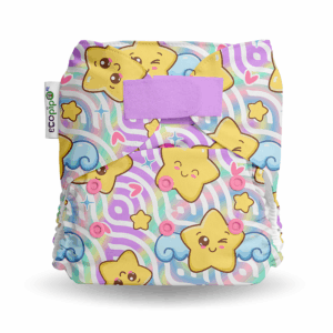 Pañal premium ESTRELLITA VELCRO